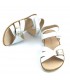 SANDALIA RESPETUOSA COQUEFLEX 15533 MARGOT INDIA