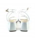 SANDALIA FIESTA TULI AB5B-L7755-05 BLANCO