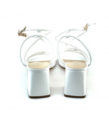 SANDALIA FIESTA TULI AB5B-L7755-05 BLANCO