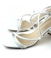 SANDALIA FIESTA TULI AB5B-L7755-05 BLANCO