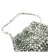 BOLSO FIESTA AST20641 2 PLATA