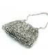BOLSO FIESTA AST20641 2 PLATA