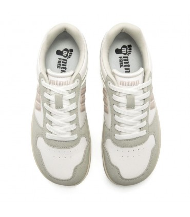 ZAPATILLA RESPETUOSA MUSTANG 60840 PLITY OF WHITE