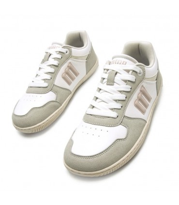 ZAPATILLA RESPETUOSA MUSTANG 60840 PLITY OF WHITE