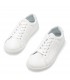 ZAPATILLA RESPETUOSA MUSTANG 60837 MURRI WHITE