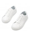 ZAPATILLA RESPETUOSA MUSTANG 60837 MURRI WHITE