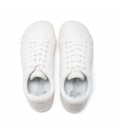 ZAPATILLA RESPETUOSA MUSTANG 60837 MURRI WHITE