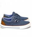 ZAPATILLA VESTIR A3264S JEANS