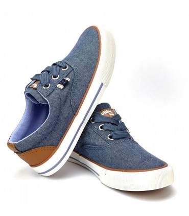 ZAPATILLA VESTIR A3264S JEANS