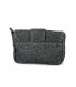 BANDOLERA BRILLO RAFIA JYL67952 1 NEGRO