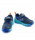 ZAPATILLA JOMA TUNDRA JR2503 NAVY BLUE ORANGE