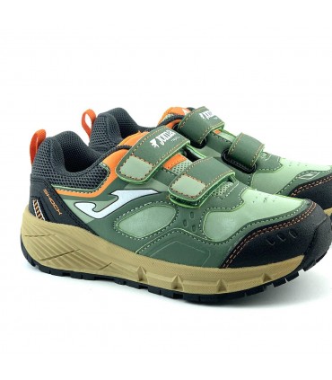 ZAPATILLA JOMA SHOCK JR 2523 KHAKI