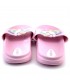 CHANCLA UNICORNIO 40-469 GEMA ROSA