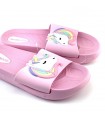 CHANCLA UNICORNIO 40-469 GEMA ROSA