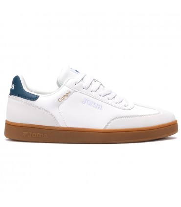 ZAPATILLA JOMA C. CAMPUS MEN 2503 WHITE NAVY BLUE