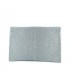 CARTERA METALIZADA BRILLO NBNV5236 PLATA