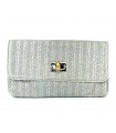 CARTERA RAFIA BRILLO DAM34929 3