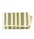 CARTEERA RAFIA NBNV5235 BEIGE   ORO