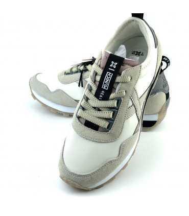 ZAPATILLA MUNICH UM SKY 08 BEIGE