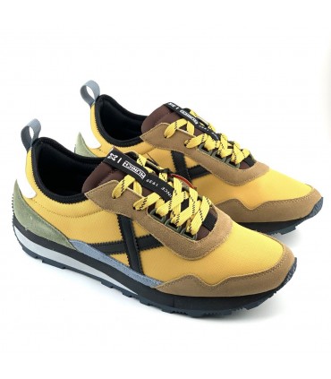 ZAPATILLA MUNICH UM 86 AMARILLO