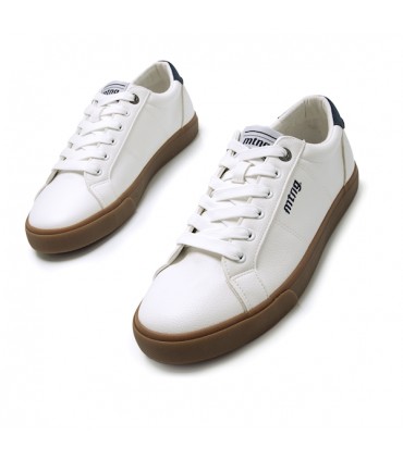 ZAPATILLA MUSTANG 84732 COBE WHITE