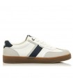 ZAPATILLA CASUAL MUSTANG 84756 TWON BLANCO MARINO