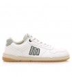 ZAPATILLA RESPETUOSA CHICO MUSTANG 84766 ACTION PU WHITE