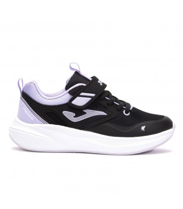 ZAPATILLA JOMA FERRO JR 2501 BLACK