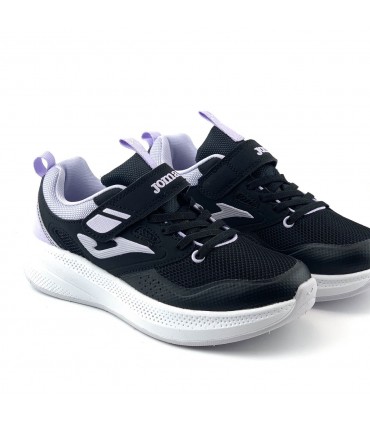 ZAPATILLA JOMA FERRO JR 2501 BLACK