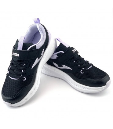 ZAPATILLA JOMA FERRO JR 2501 BLACK