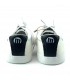 ZAPATILLA CHICA MUSTANG 60615 MURRI BLANCO NEGRO
