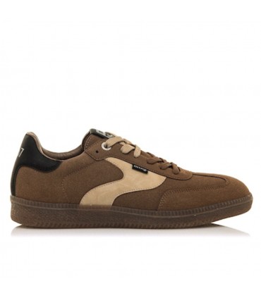 ZAPATILLA MUSTANG HOMBRE 84775 BROWN