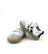 ZAPATILLA BLANDITOS RESPETUOSA LISBOA BLANCO 26