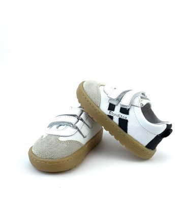 ZAPATILLA BLANDITOS RESPETUOSA LISBOA BLANCO 26