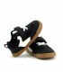 ZAPATILLA RESPETUOSA BLANDITOS FLASH NEGRO26
