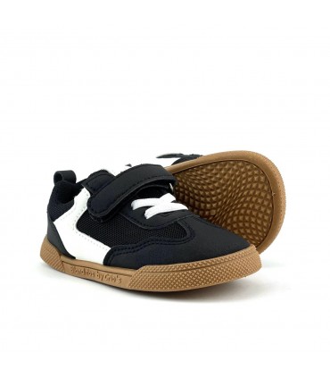 ZAPATILLA RESPETUOSA BLANDITOS FLASH NEGRO26