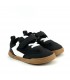 ZAPATILLA RESPETUOSA BLANDITOS FLASH NEGRO26