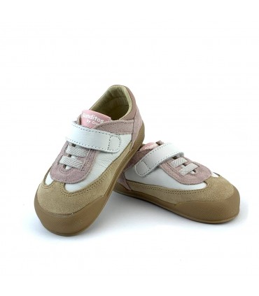 ZAPATILLA RESPETUOSA BLANDITOS MODENA ROSA26