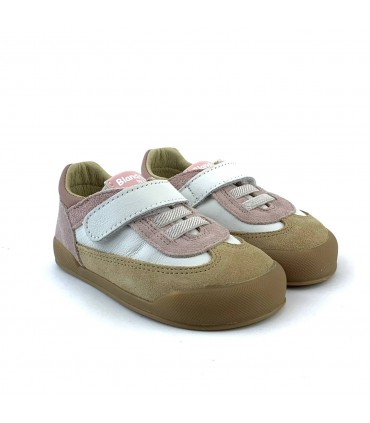 ZAPATILLA RESPETUOSA BLANDITOS MODENA ROSA26