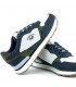 ZAPATILLA SPAGNOLO 40030 AZUL BLANCO