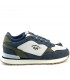 ZAPATILLA SPAGNOLO 40030 AZUL BLANCO