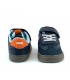 ZAPATILLA RESPETUOSA MUSTANG 48942 LOSFO ORANGE