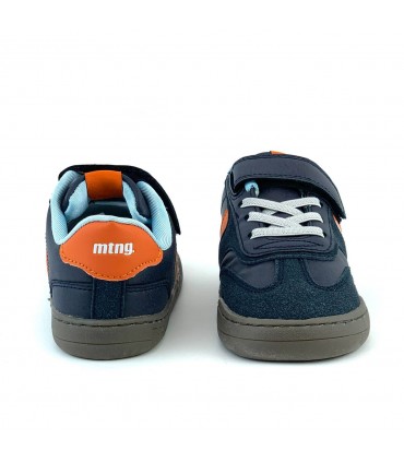 ZAPATILLA RESPETUOSA MUSTANG 48942 LOSFO ORANGE