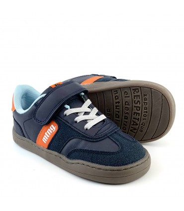 ZAPATILLA RESPETUOSA MUSTANG 48942 LOSFO ORANGE