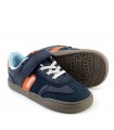 ZAPATILLA RESPETUOSA MUSTANG 48942 LOSFO ORANGE