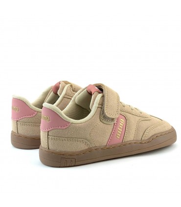ZAPATILLA RESPETUOSA MUSTANG 48942 LOSFO NUDE