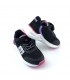 ZAPATILLA MUSTANG VELCRO 48975 SADY NEGRO