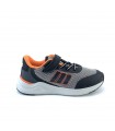 ZAPATILLA MUSTANG VELCRO 48975 LOSFO NEGRO