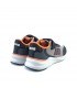 ZAPATILLA MUSTANG VELCRO 48975 LOSFO NEGRO