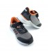ZAPATILLA MUSTANG VELCRO 48975 LOSFO NEGRO